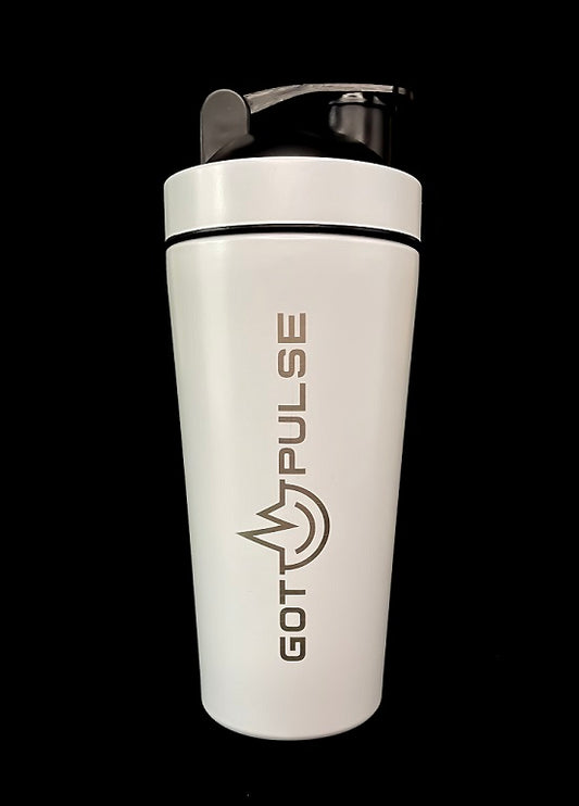 GOT PULSE Stainless Steel Shaker