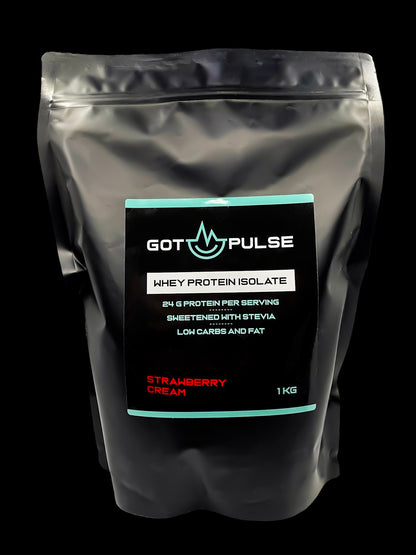 PROTEIN PULSE ISOLATE