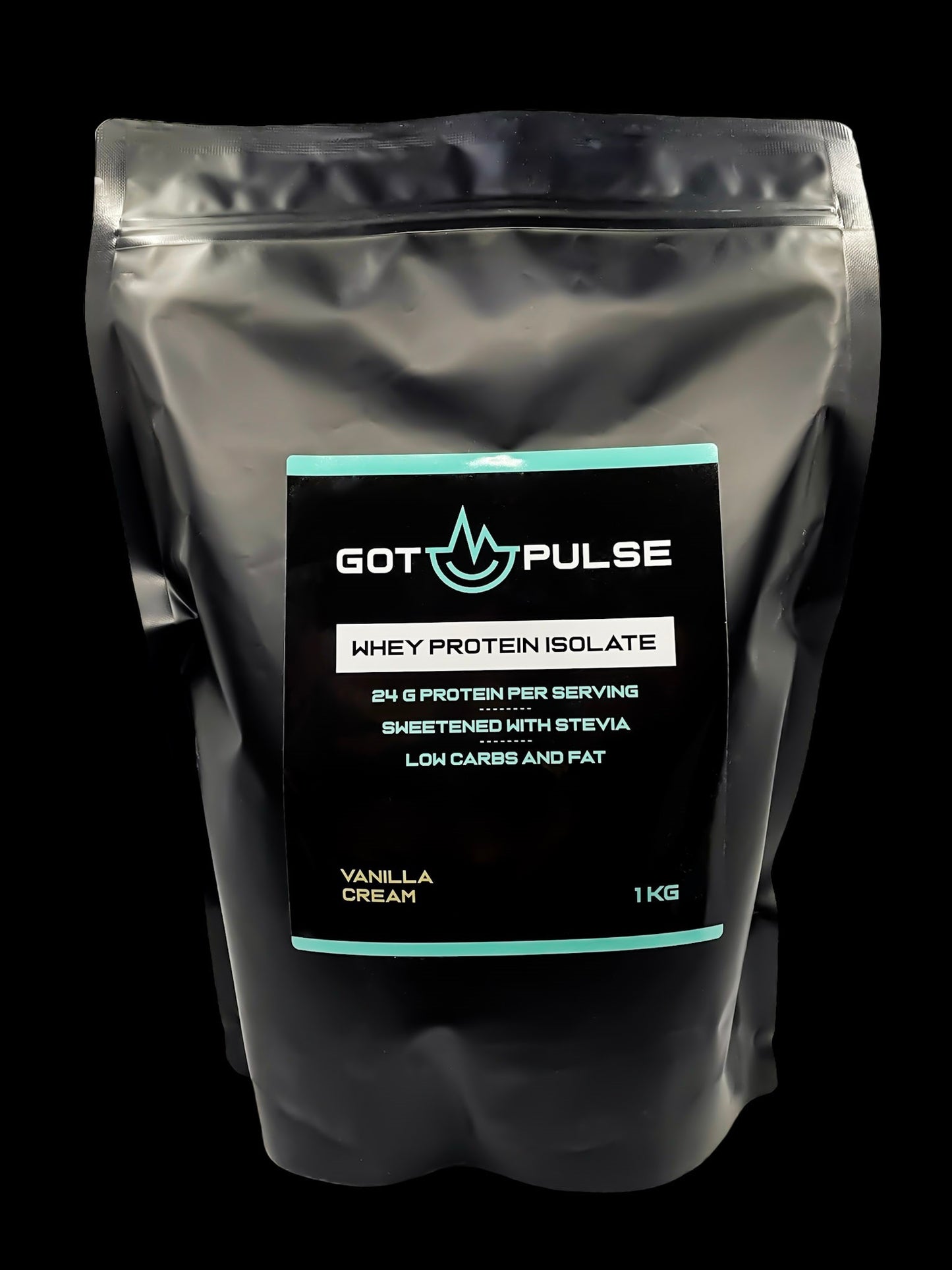 PROTEIN PULSE ISOLATE